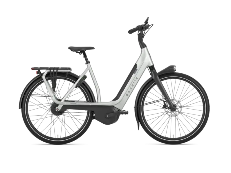 Avignon C380 bike rental in Ohrid, North Macedonia – explore the city by e-bike