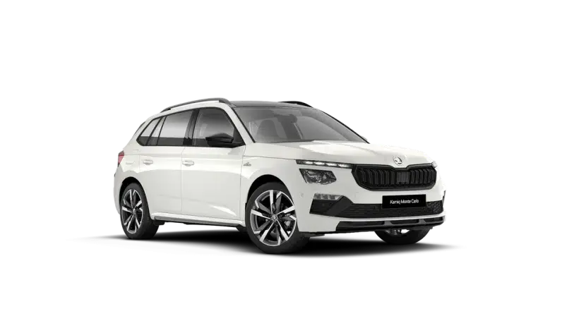 SKODA Kamiq, Car rentals for tourists in Ohrid, North Macedonia