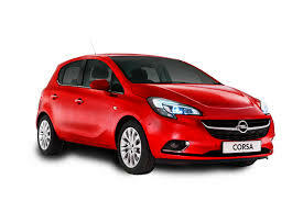 opel corsa d