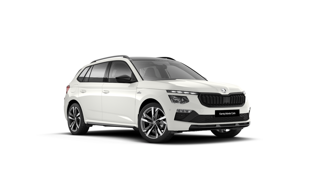 skoda kamiq