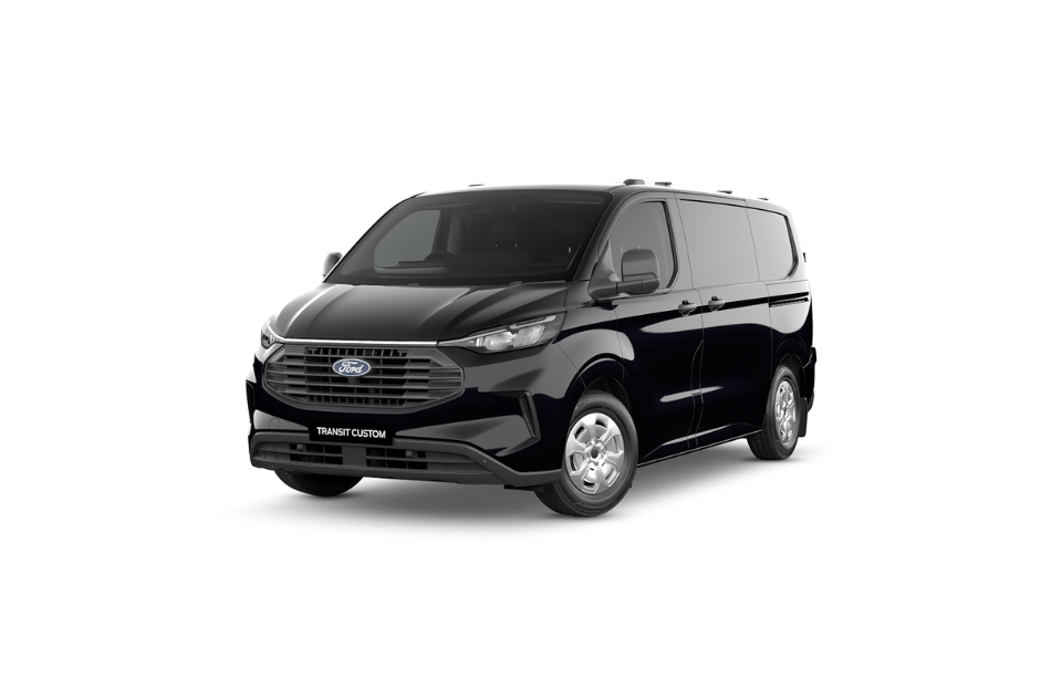 ford transit custom 9 seats