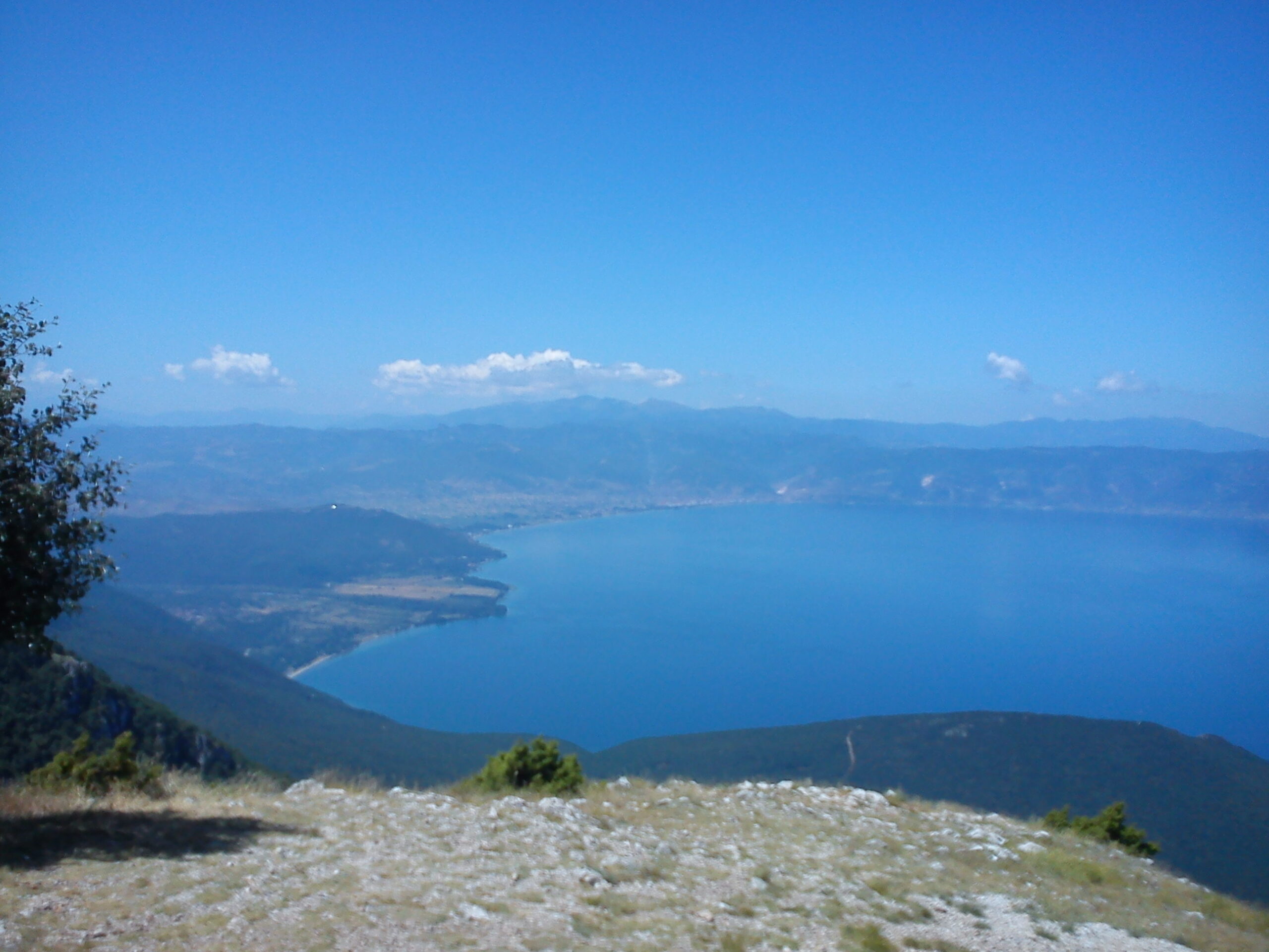 July in Ohrid – Experience the Heart of Summer Lake Ohrid - Galačica