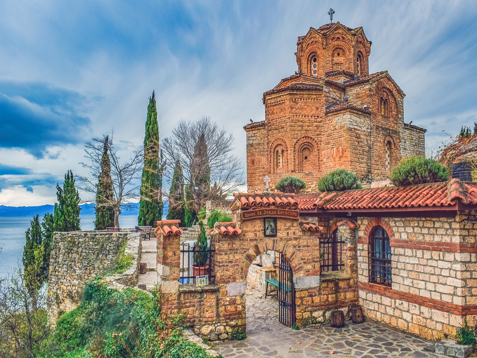 Must-See Landmarks in Ohrid