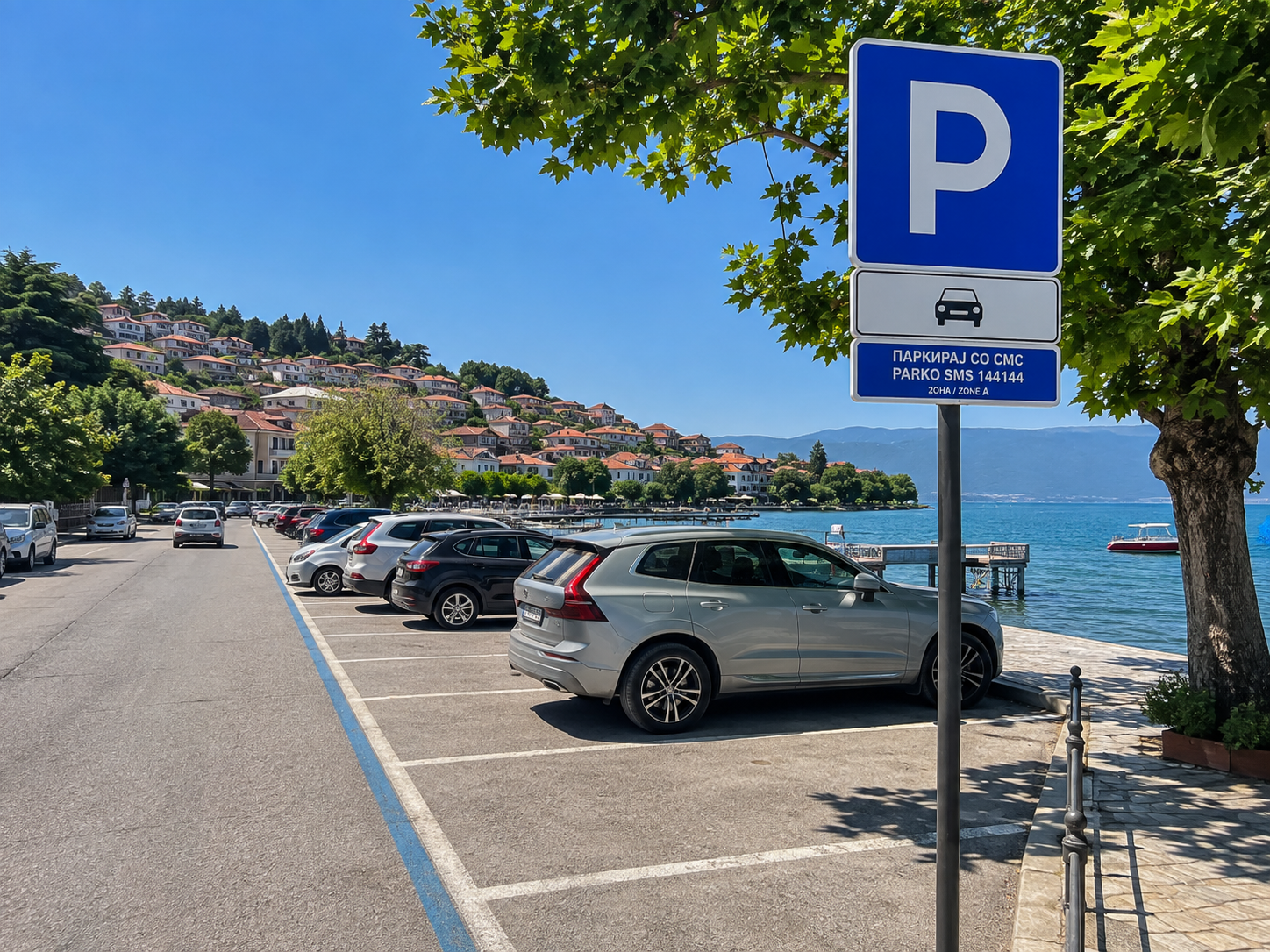 Where to Park in Ohrid: Parking Guide for Tourists chatgpt image aug 11, 2026, 02 20 21 pm