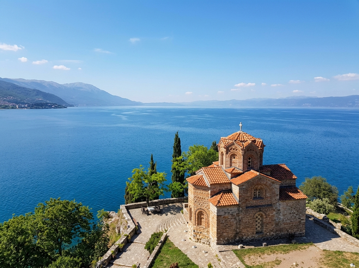 Ohrid: Christian Heritage in the Jerusalem of Balkans religious tourism