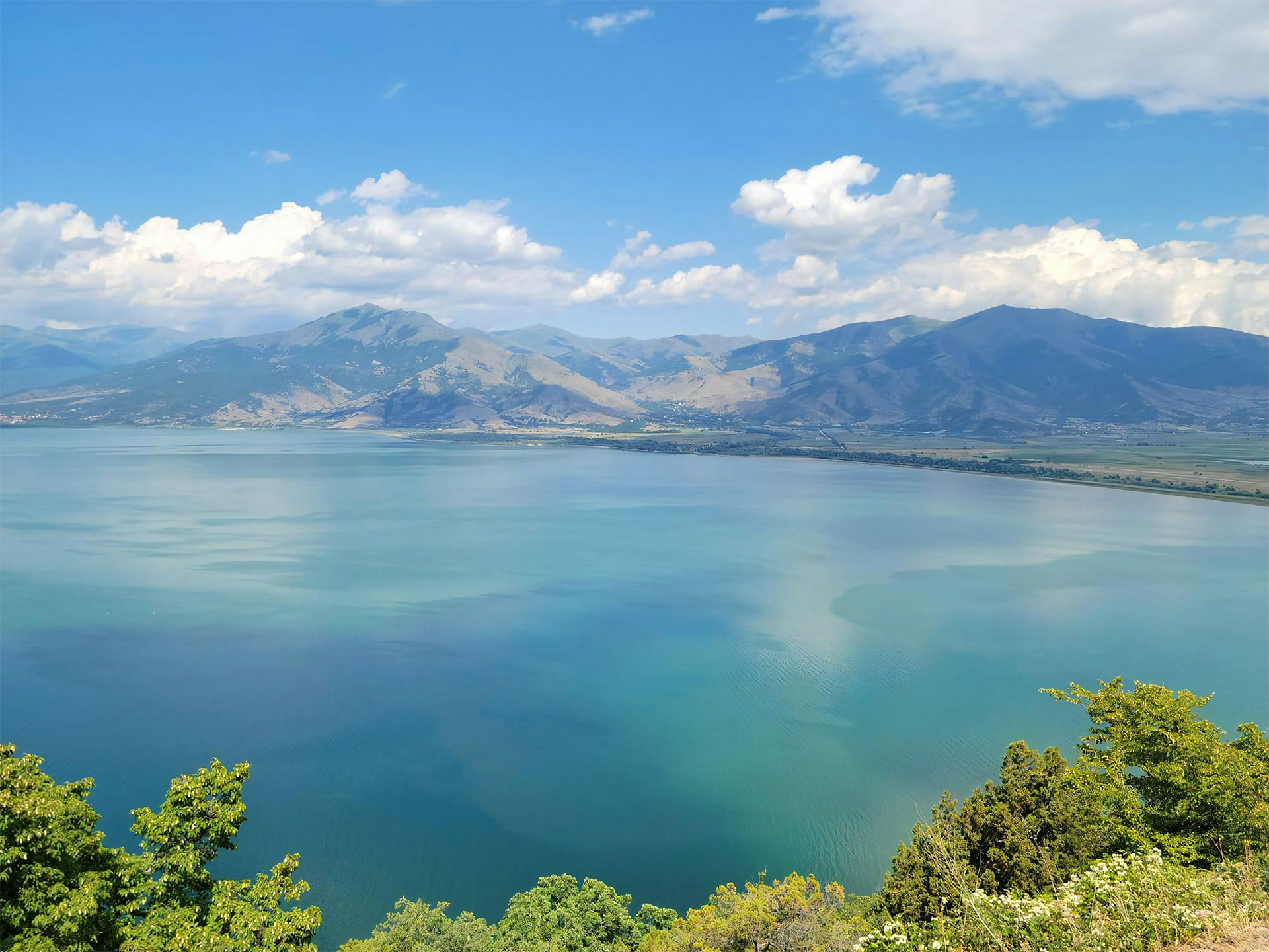 Ohrid vs Prespa: Which Lake Should You Visit in North Macedonia? prespa lake