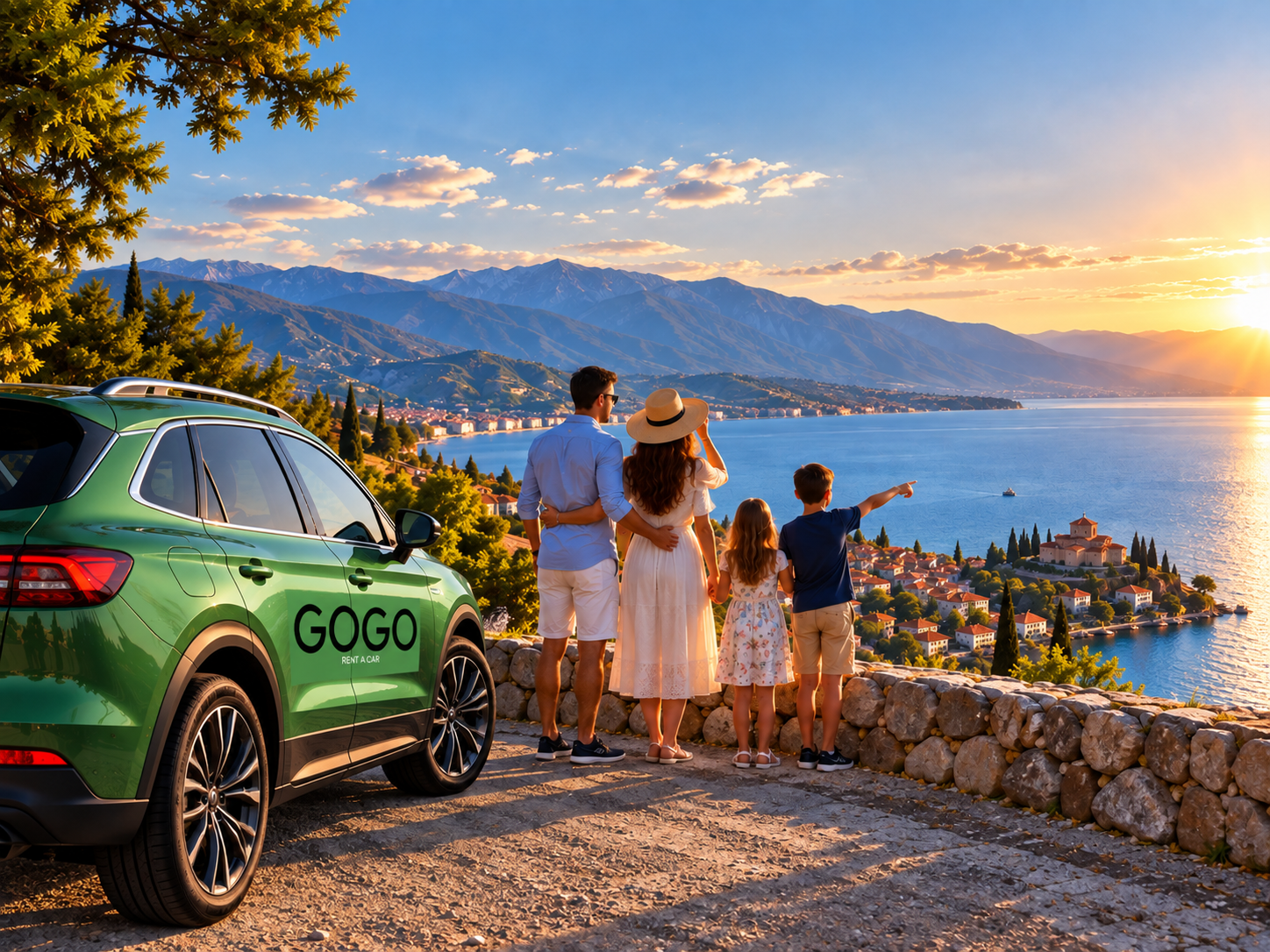 gogo ohrid