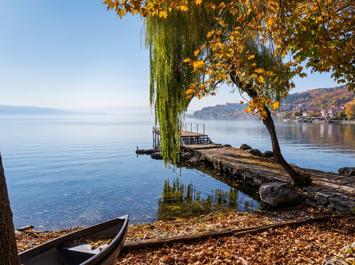 Ohrid in Autumn: Why Fall Is the Perfect Time to Visit