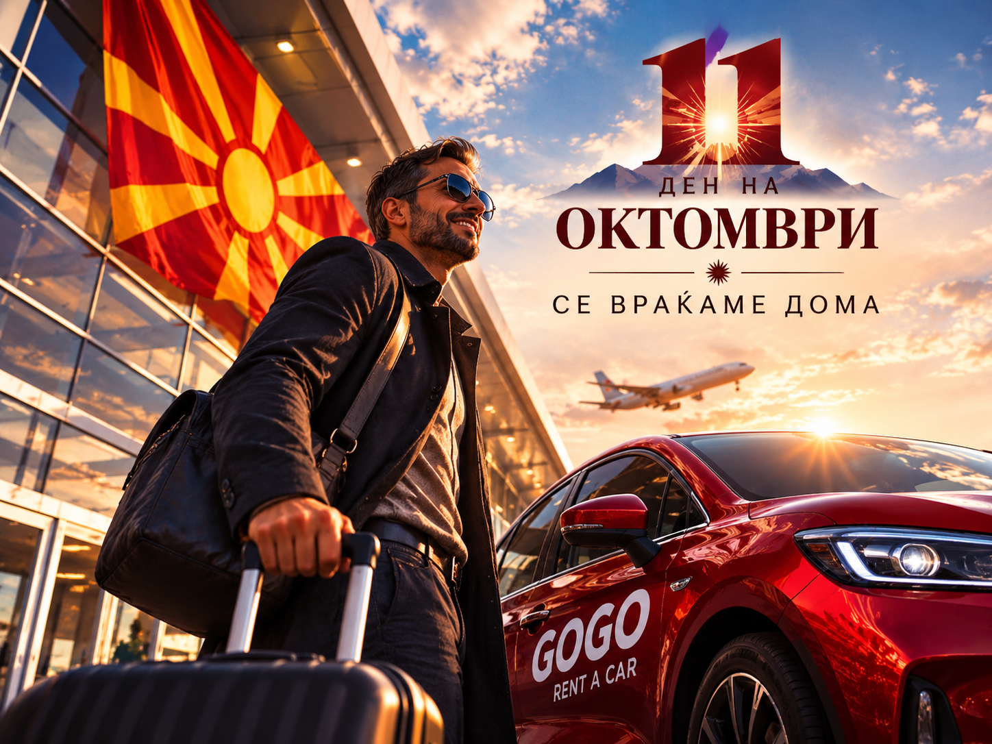 Return to Macedonia This Holiday Season 11 oktovmri