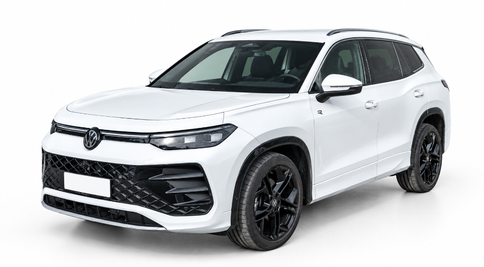 VOLKSWAGEN Tayron R-Line Plus 4Motion